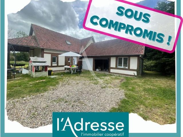 Maison au calme loin du voisinage
