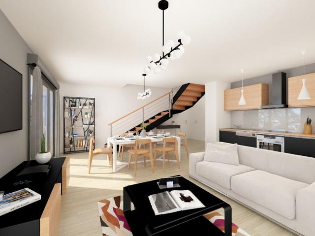 Maison au calme, lumineuse et moderne ? Un cadre de vie except