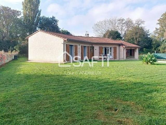 Maison au calme sur Calmont, proche Nailloux