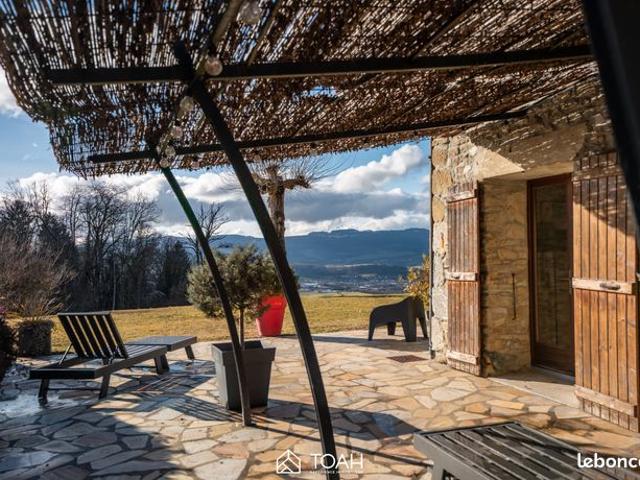 Maison au calme sur Saint Sylvestre