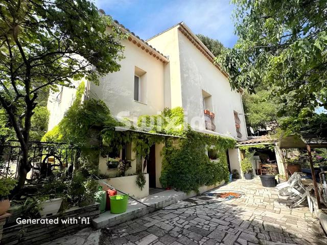 Maison au calme proche du centre 141m² Cavalaire sur Mer