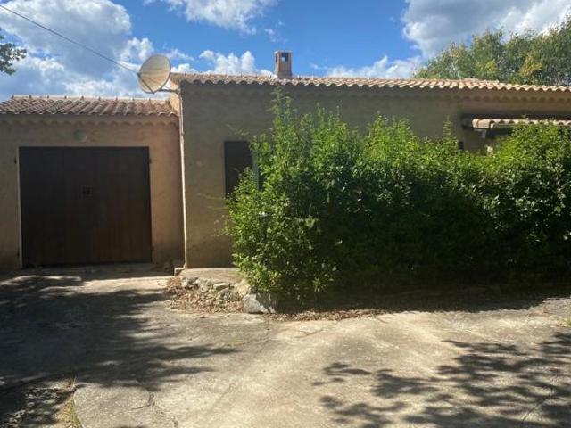 Maison au charme provençal à Lorgues