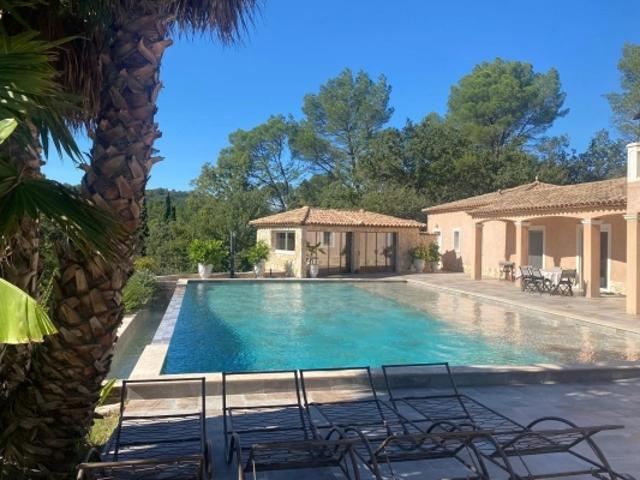 Maison au charme provençal et qualité d'exception