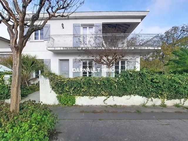 Maison au cœur des ARGOULETS