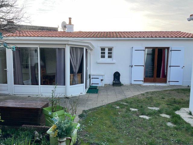Maison au bord de l'océan 66m² Saint Jean de Monts