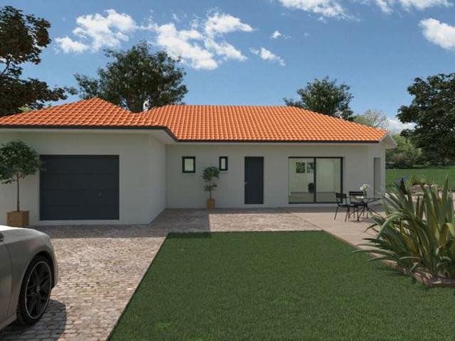 Maison Au Grand Lemps