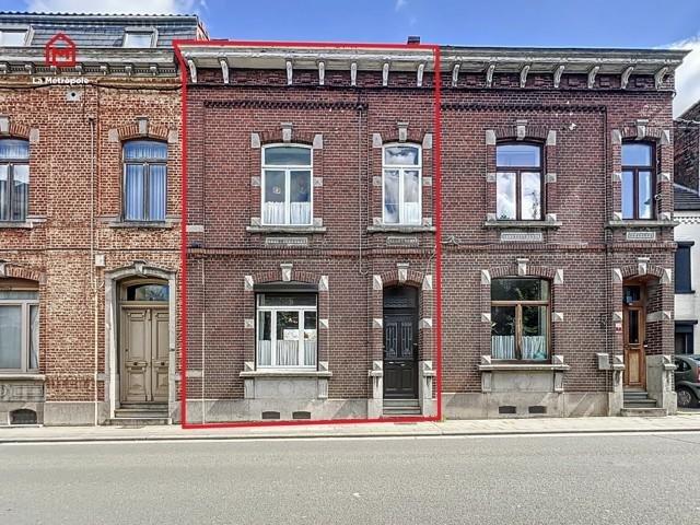 Maison au gros potentiel avec 4 Chambres et jardin !