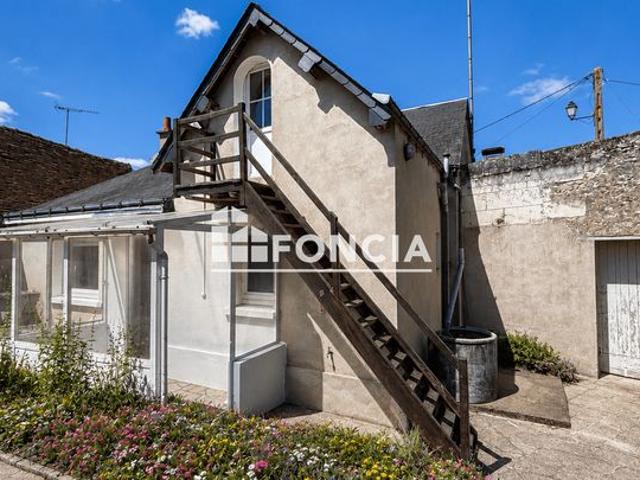 Maison au fort potentiel