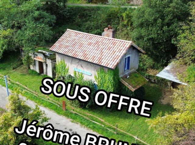 Maison au pied de la Dolce Via