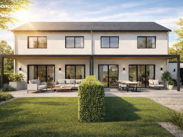 NOUVEAUTÉS PRINTEMPS 2026 MAISON AU PRIX D UN APPARTEMENT