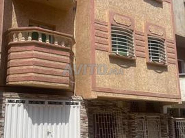 Maison au quartier Lamia