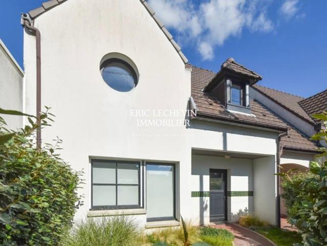 Maisonavec jardin secteur Quentovic