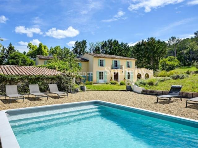 Maison au THOLONET