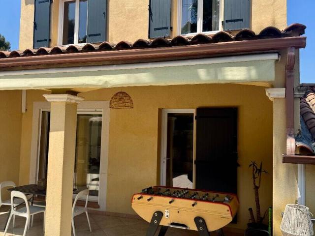 Maison Aubagne 5 pièce s 110 m2