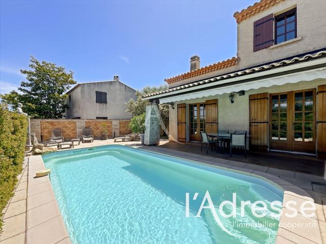 Maison Aubagne 5 pièces de 126 m2 126m² Aubagne