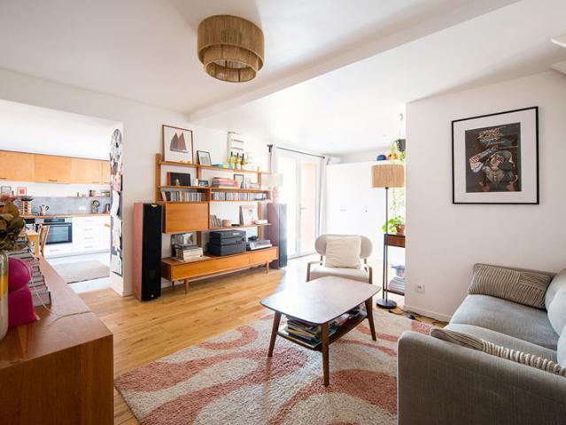 Maison Aubervilliers 4 pièce s 64.40 m2
