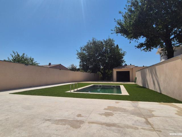 Maison Aubignan 97 M² restaurée à neuf 97m² Aubignan