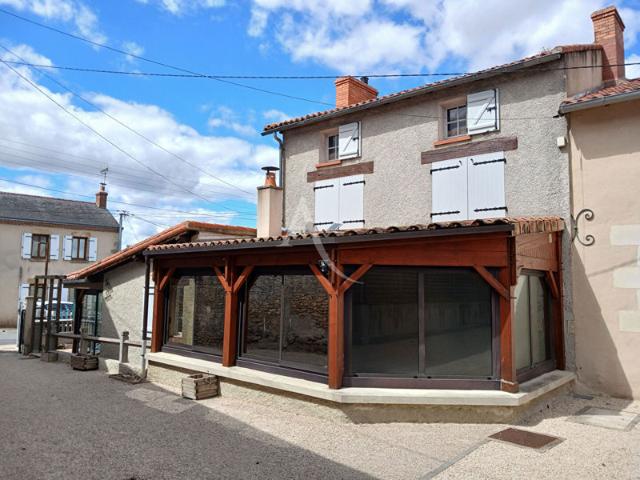 Maison Aubigne Sur Layon