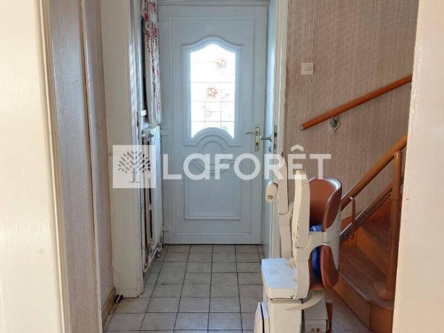 Maison Audun Le Tiche 5 pièce s 80 m2 / Garage / Jardins