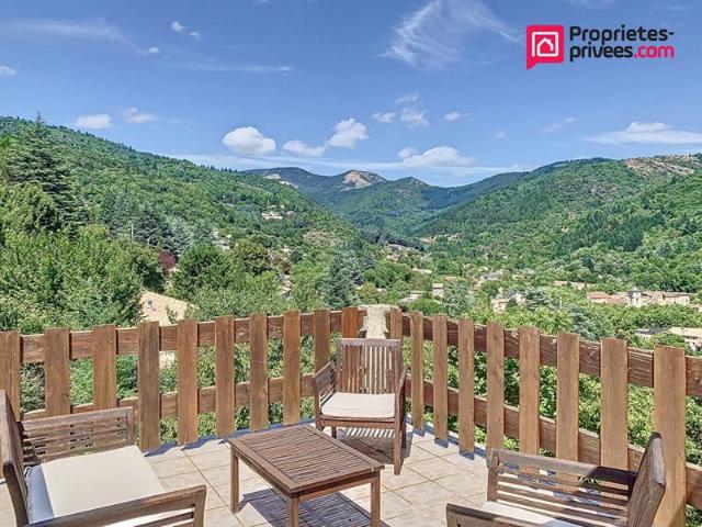 Maison Aulas 10 pièce s 265 m2