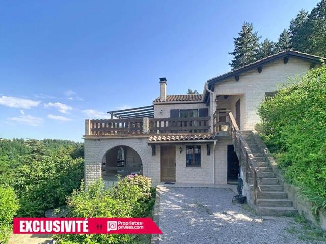 Maison Aulas 10 pièce s 265 m2