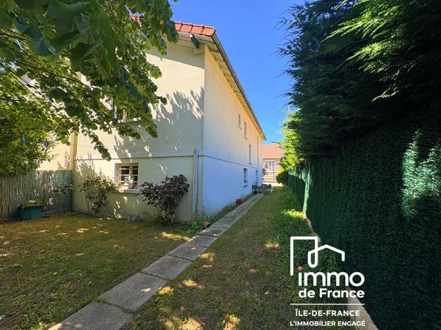 Maison Aulnay Sous Bois 3 pièces
