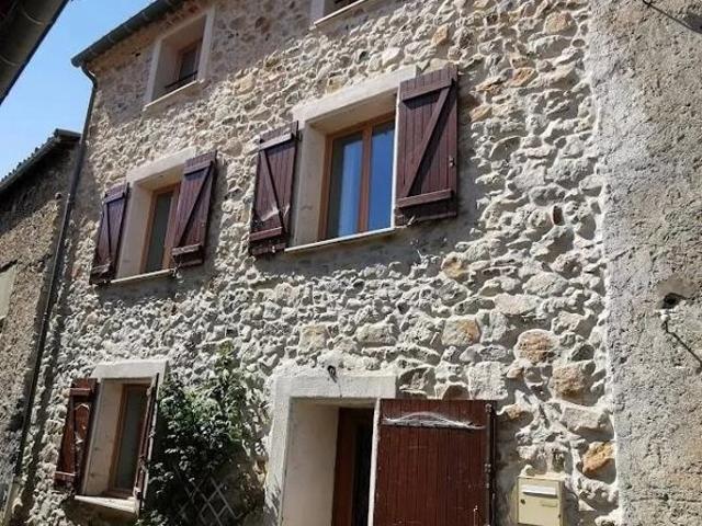 Maison Aunat 11140