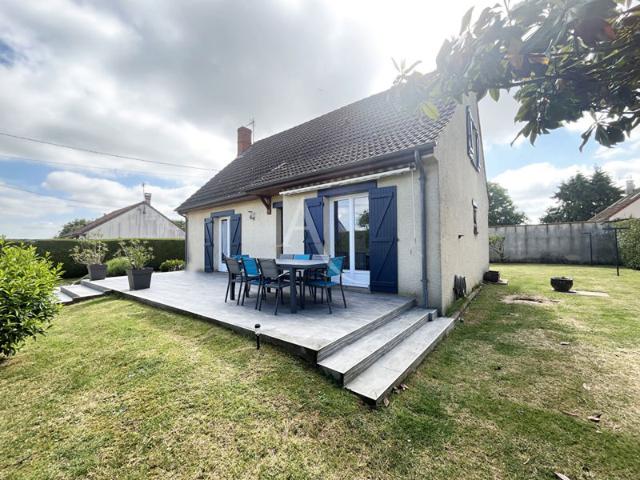 Maison Auneau 6 pièce s 120 m2