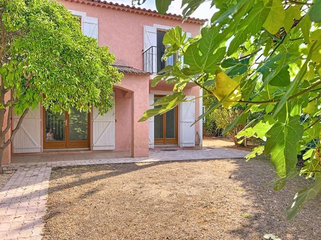 Maison Auribeau Sur Siagne 4 pièce s 85.28 m2