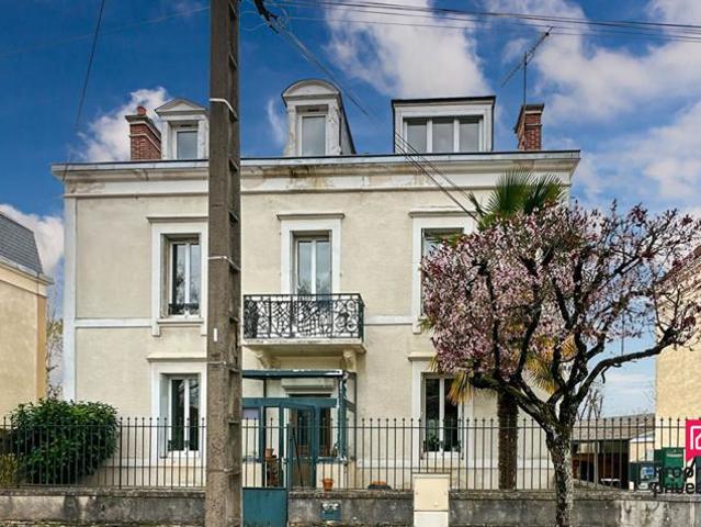 Maison Avallon 8 pièce s 200 m2