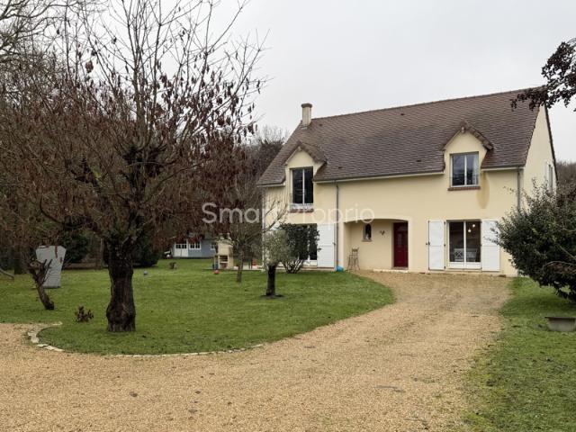 Maison avec 4 chambres et garage Nargis