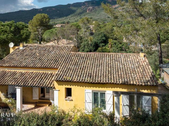 Maison avec 4 chambres + F2 indépendant