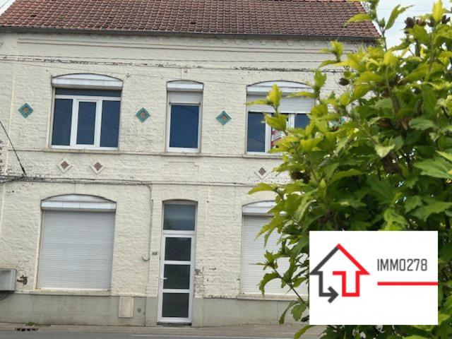 Maison avec 4 chambres