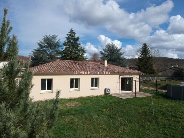 Maison avec 5 chambres de plain pied