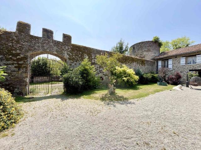 Maison avec 7 chambres, 2 gites