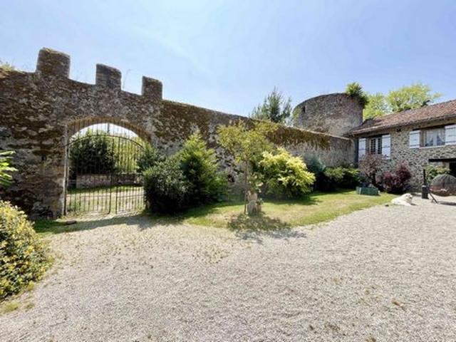 Maison avec 7 chambres, 2 gites