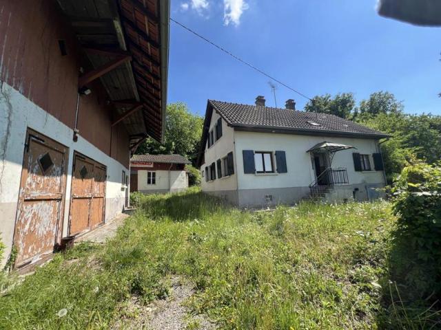 Maison Avec 21,46 ares de Terrain