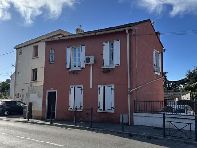 Maison avec 2 appartements