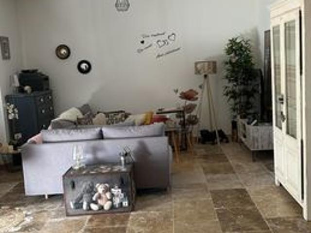 Maison avec 2 appartements T3 Existants