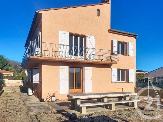 MAISON AVEC 2 APPARTEMENTS IDEAL MAISON FAMILIALE OU INVEST. 161m² Saint Jean Pla de Corts