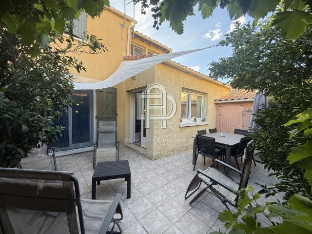 Maison avec 2 chambres à acheter 344000 € à Gruissan
