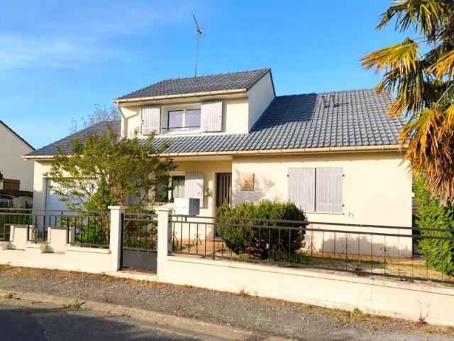 MAISON AVEC 3 CHAMBRES NAINTRE