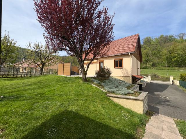 Maison avec 3 chambres à 5 minutes de PONT DE ROIDE