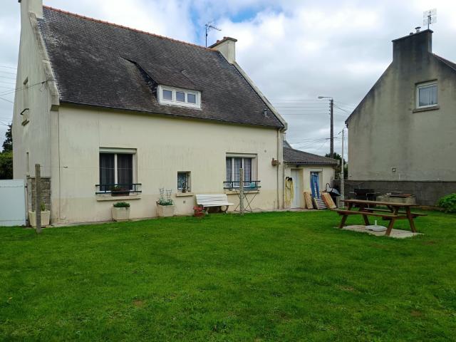 Maison avec 3 chambres à Lannilis