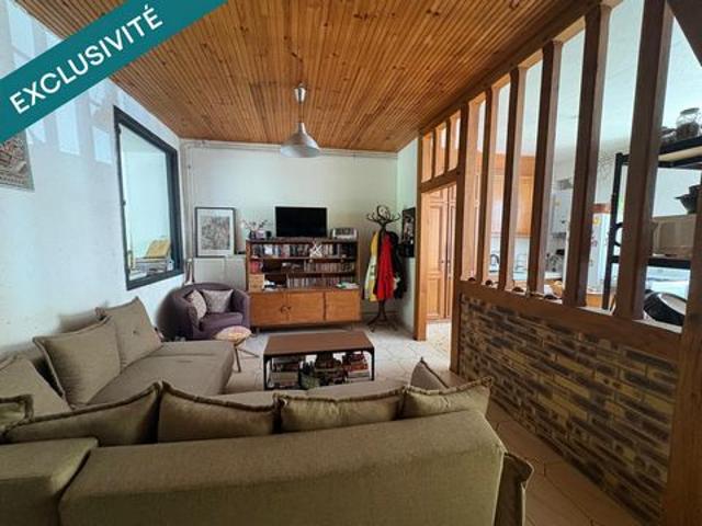 Maison avec 3 chambres dans un quartier calme et verdoyant