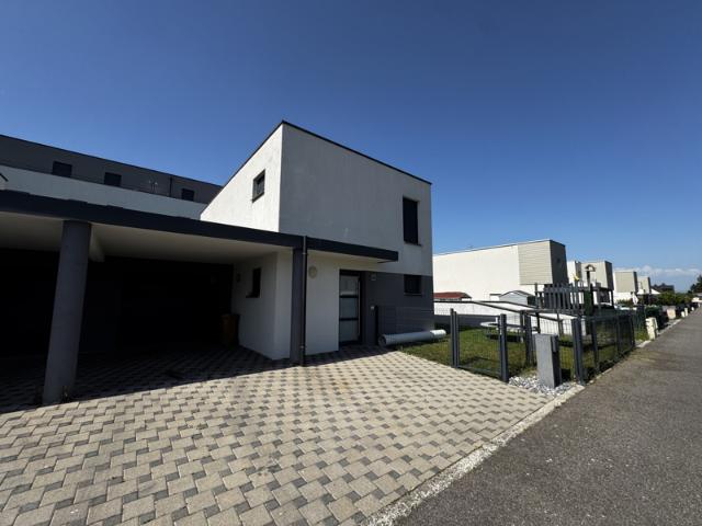 Maison avec 3 chambres sur Blotzheim