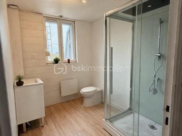 Maison avec 3 chambres