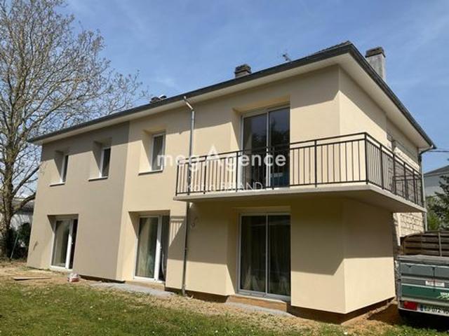 Maison avec 3 chambres