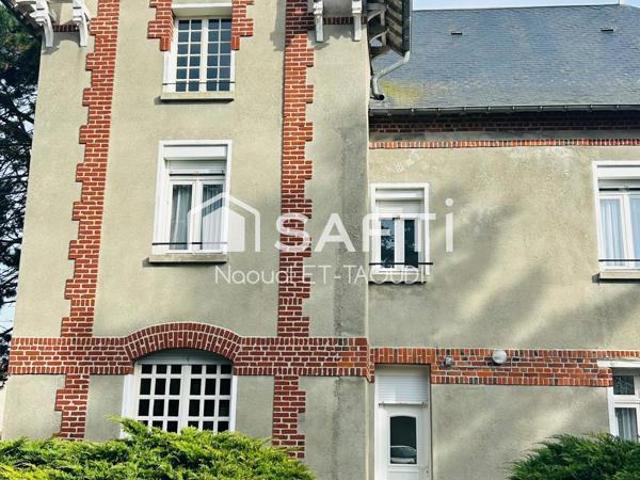 Maison avec dépendances
