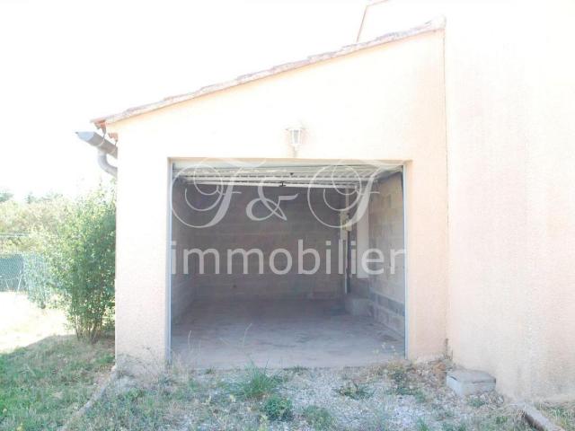 Maison avec terrain à Simiane La Rotonde 65m² Simiane la Rotonde